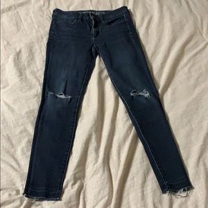 Lightly Used Jeans